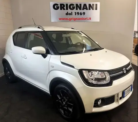 Used SUZUKI IGNIS Hybrid 2019 Ad 