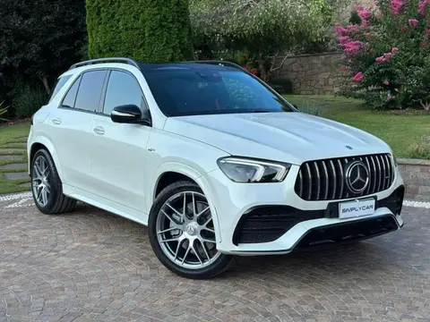 Annonce MERCEDES-BENZ CLASSE GLE Hybride 2023 d'occasion 