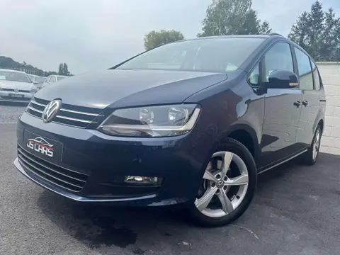 Used VOLKSWAGEN SHARAN Diesel 2017 Ad Belgium