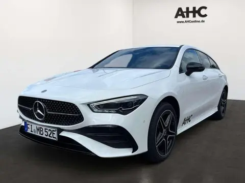 Annonce MERCEDES-BENZ CLASSE CLA Hybride 2024 d'occasion 