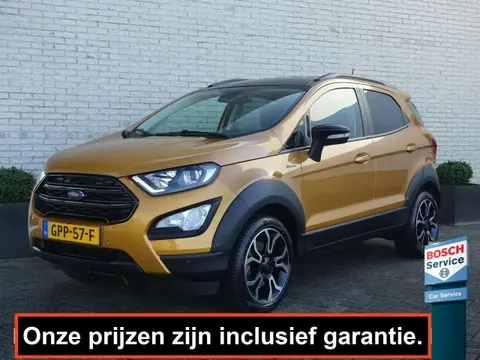 Used FORD ECOSPORT Petrol 2022 Ad 