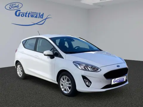 Used FORD FIESTA Petrol 2019 Ad Germany