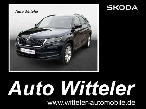 Annonce SKODA KODIAQ Diesel 2019 d'occasion 