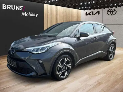 Used TOYOTA C-HR Hybrid 2022 Ad 