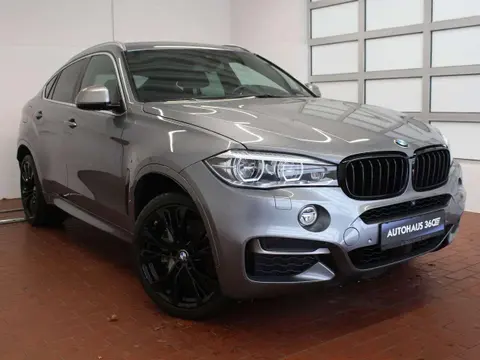 Annonce BMW X6 Diesel 2018 d'occasion 