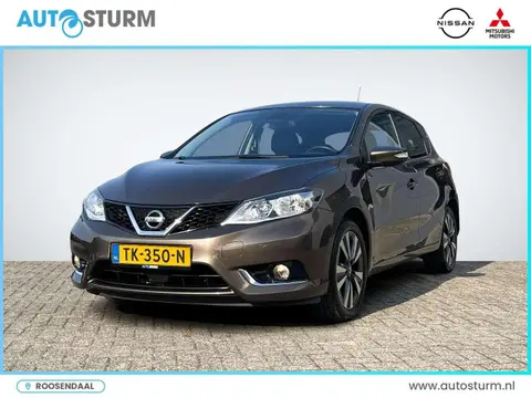 Annonce NISSAN PULSAR Essence 2018 d'occasion 