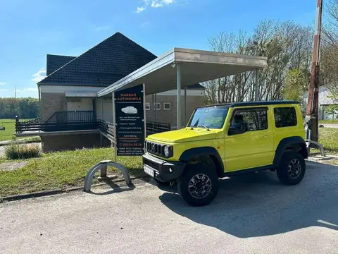 Annonce SUZUKI JIMNY Essence 2019 d'occasion 