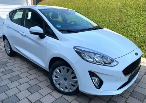 Used FORD FIESTA Diesel 2020 Ad 