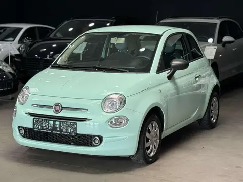 Annonce FIAT 500 Essence 2018 d'occasion 