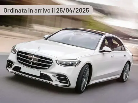 Used MERCEDES-BENZ CLASSE S Hybrid 2024 Ad 