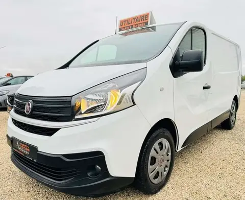 Annonce FIAT TALENTO Diesel 2020 d'occasion 