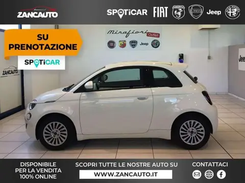 Used FIAT 500 Electric 2023 Ad 