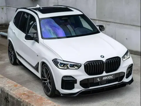 Used BMW X5 Petrol 2019 Ad 