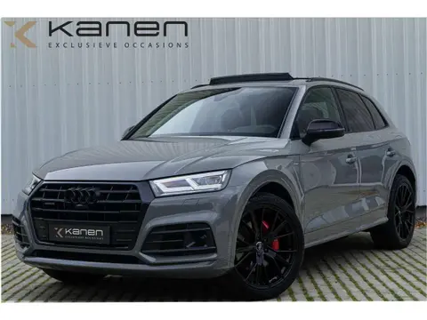 Used AUDI Q5 Hybrid 2020 Ad 