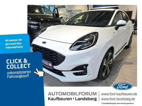 Annonce FORD PUMA Essence 2022 d'occasion 