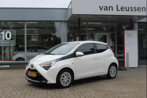 Annonce TOYOTA AYGO X Essence 2020 d'occasion 