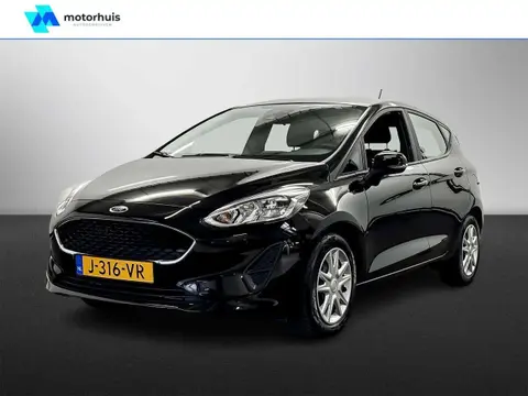 Annonce FORD FIESTA Essence 2020 d'occasion 