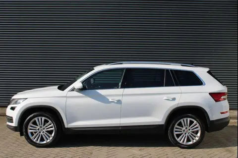 Used SKODA KODIAQ Petrol 2020 Ad 