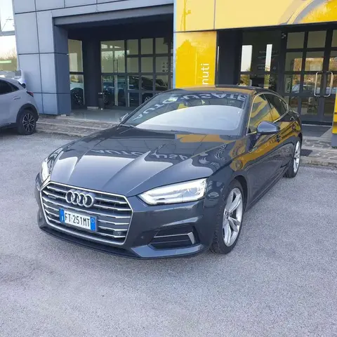 Annonce AUDI A5 Diesel 2018 d'occasion 