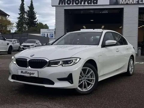 Used BMW SERIE 3 Hybrid 2020 Ad 