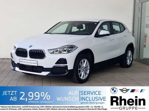 Used BMW X2 Petrol 2021 Ad Germany