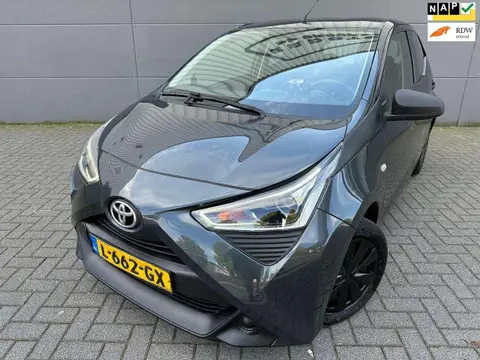 Annonce TOYOTA AYGO Essence 2021 d'occasion 