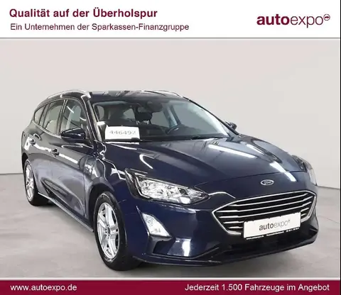 Annonce FORD FOCUS Diesel 2020 d'occasion 