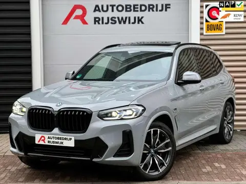 Used BMW X3 Hybrid 2021 Ad 