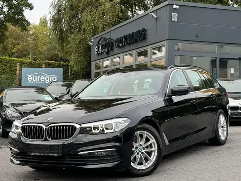 Used BMW SERIE 5 Petrol 2019 Ad 