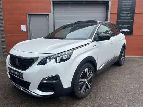 Used PEUGEOT 3008 Petrol 2019 Ad 