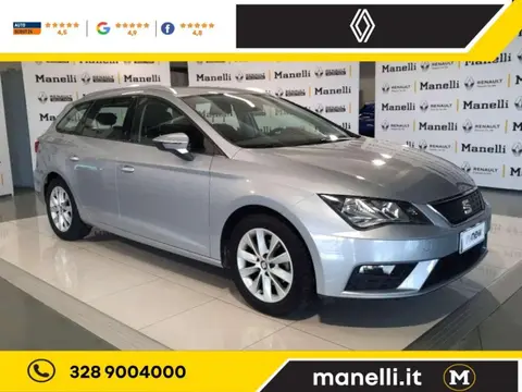 Annonce SEAT LEON Essence 2019 d'occasion 