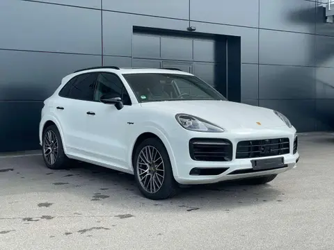 Annonce PORSCHE CAYENNE Hybride 2022 d'occasion 