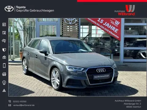 Annonce AUDI A3 Essence 2019 d'occasion 