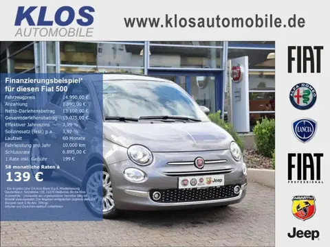 Annonce FIAT 500 Essence 2023 d'occasion 