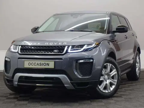 Used LAND ROVER RANGE ROVER EVOQUE Diesel 2017 Ad 