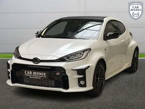 Annonce TOYOTA YARIS Essence 2022 d'occasion 