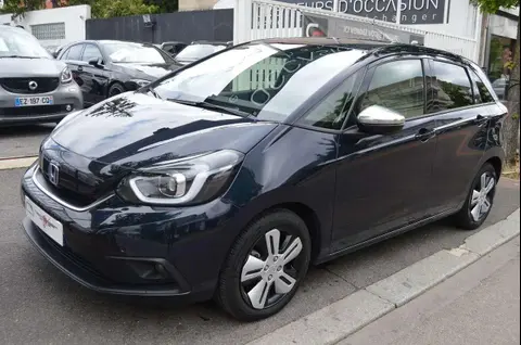 Used HONDA JAZZ Hybrid 2021 Ad 