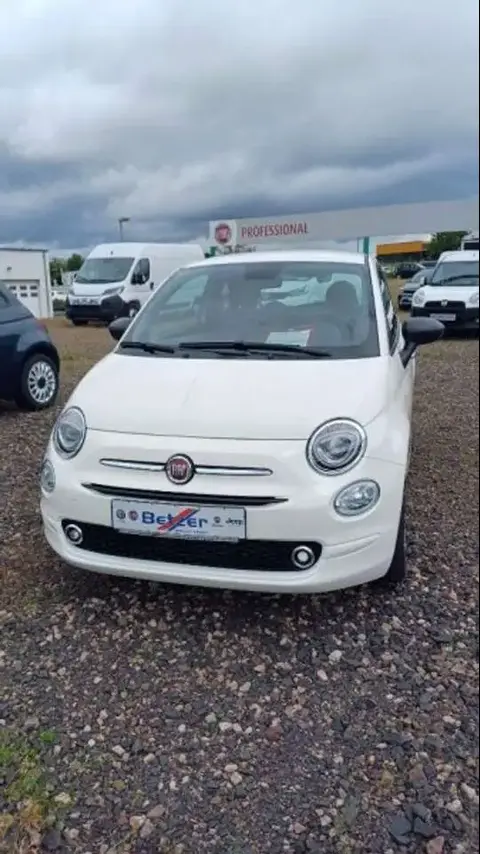 Used FIAT 500 Petrol 2024 Ad 