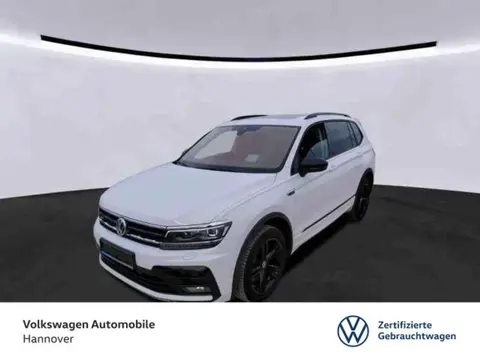 Used VOLKSWAGEN TIGUAN Diesel 2021 Ad 