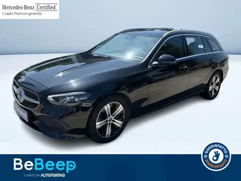 Used MERCEDES-BENZ CLASSE C Hybrid 2022 Ad 