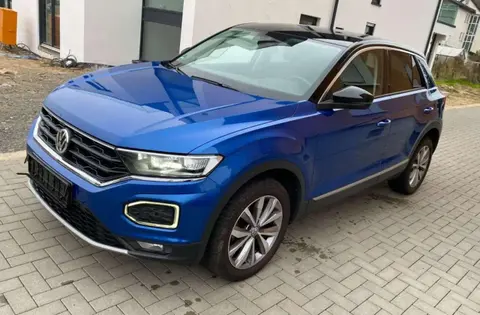 Annonce VOLKSWAGEN T-ROC Essence 2019 d'occasion 