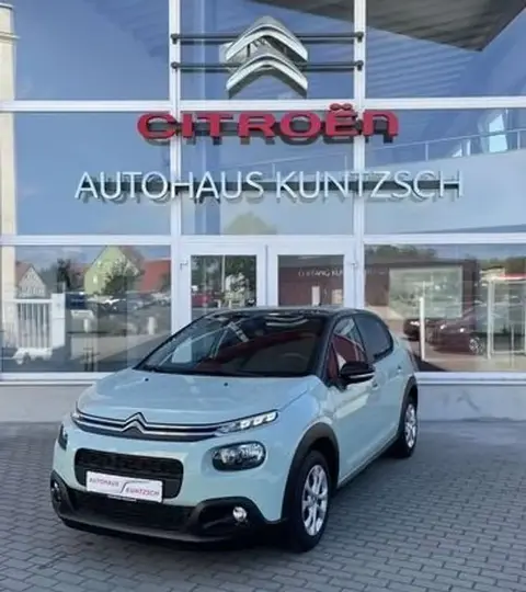 Annonce CITROEN C3 Essence 2018 d'occasion 