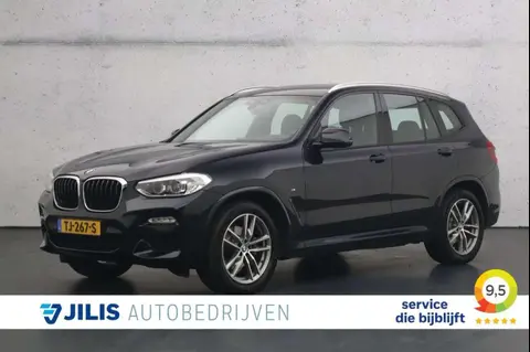 Used BMW X3 Petrol 2018 Ad 