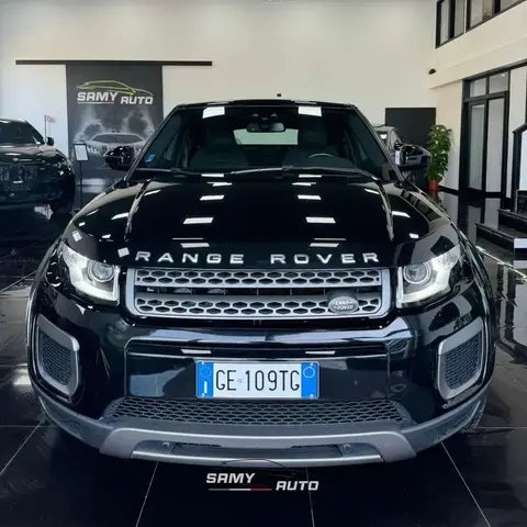 Used LAND ROVER RANGE ROVER EVOQUE Diesel 2018 Ad 