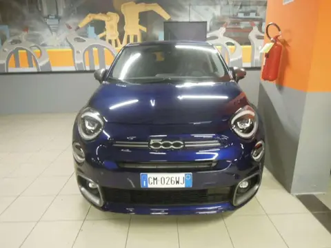 Annonce FIAT 500X Essence 2023 d'occasion 