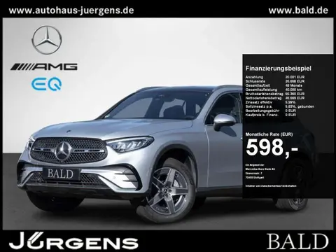 Used MERCEDES-BENZ CLASSE GLC Diesel 2023 Ad Germany