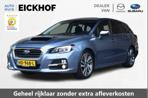 Annonce SUBARU LEVORG Essence 2015 d'occasion 