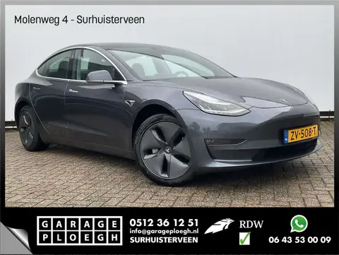 Used TESLA MODEL 3 Electric 2019 Ad 