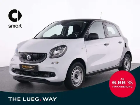 Used SMART FORFOUR Electric 2019 Ad 