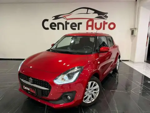 Used SUZUKI SWIFT Hybrid 2021 Ad 